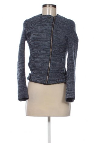 Γυναικείο μπουφάν H&M, Μέγεθος XS, Χρώμα Μπλέ, Τιμή 13,36 €