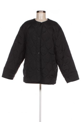 Γυναικείο μπουφάν H&M, Μέγεθος XL, Χρώμα Μαύρο, Τιμή 22,60 €