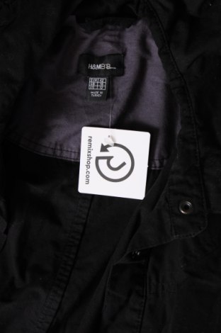 Γυναικείο μπουφάν H&M B'B, Μέγεθος L, Χρώμα Μαύρο, Τιμή 4,45 €