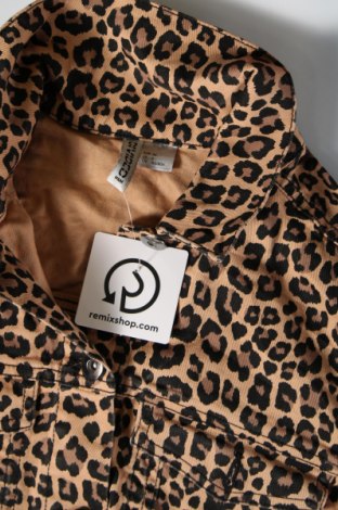Γυναικείο μπουφάν H&M Divided, Μέγεθος XS, Χρώμα Πολύχρωμο, Τιμή 4,82 €