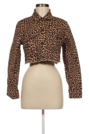 Γυναικείο μπουφάν H&M Divided, Μέγεθος XS, Χρώμα Πολύχρωμο, Τιμή 4,82 €