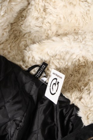 Dámska bunda  H&M Divided, Veľkosť S, Farba Čierna, Cena  17,76 €