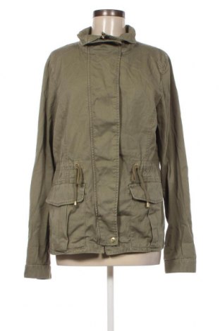 Γυναικείο μπουφάν H&M Divided, Μέγεθος XL, Χρώμα Πράσινο, Τιμή 5,34 €