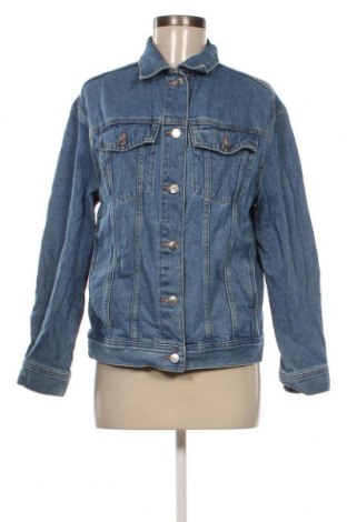 Γυναικείο μπουφάν H&M Divided, Μέγεθος XS, Χρώμα Μπλέ, Τιμή 12,06 €