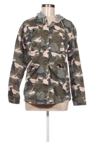 Γυναικείο μπουφάν H&M Divided, Μέγεθος XS, Χρώμα Πολύχρωμο, Τιμή 4,45 €