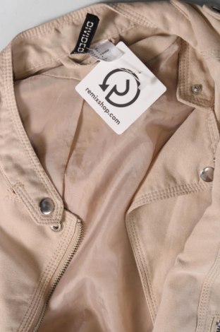 Γυναικείο μπουφάν H&M Divided, Μέγεθος XS, Χρώμα  Μπέζ, Τιμή 24,55 €