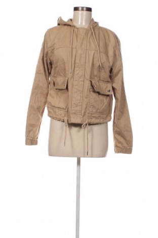 Γυναικείο μπουφάν H&M Divided, Μέγεθος S, Χρώμα  Μπέζ, Τιμή 14,85 €
