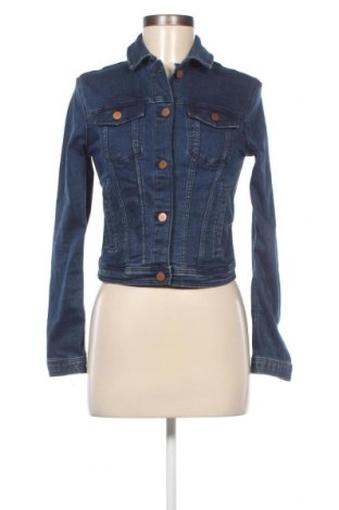 Γυναικείο μπουφάν H&M Divided, Μέγεθος S, Χρώμα Μπλέ, Τιμή 13,27 €