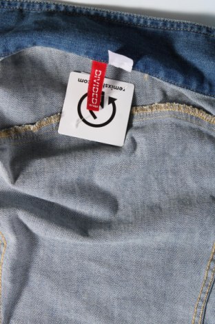 Dámská bunda  H&M Divided, Velikost L, Barva Modrá, Cena  373,00 Kč
