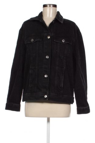 Γυναικείο μπουφάν H&M Divided, Μέγεθος S, Χρώμα Μαύρο, Τιμή 9,65 €