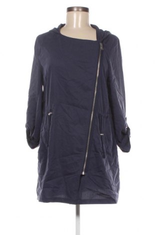 Γυναικείο μπουφάν H&M Divided, Μέγεθος M, Χρώμα Μπλέ, Τιμή 10,39 €