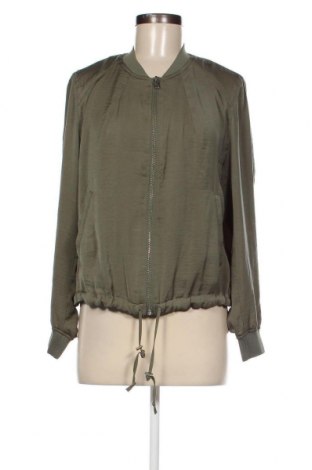 Γυναικείο μπουφάν H&M Divided, Μέγεθος XL, Χρώμα Πράσινο, Τιμή 17,81 €