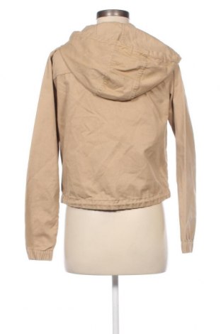 Γυναικείο μπουφάν H&M Divided, Μέγεθος XS, Χρώμα  Μπέζ, Τιμή 13,06 €