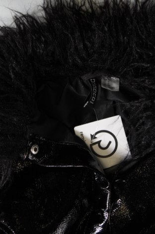 Γυναικείο μπουφάν H&M Divided, Μέγεθος S, Χρώμα Μαύρο, Τιμή 7,34 €