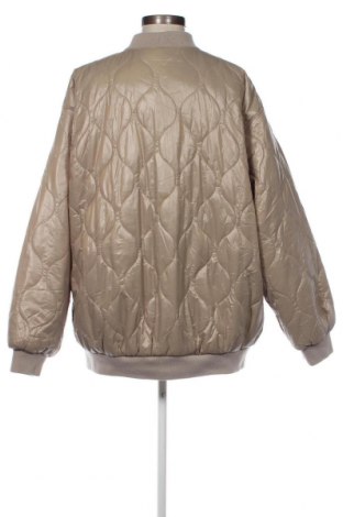 Γυναικείο μπουφάν H&M Divided, Μέγεθος XL, Χρώμα  Μπέζ, Τιμή 22,56 €