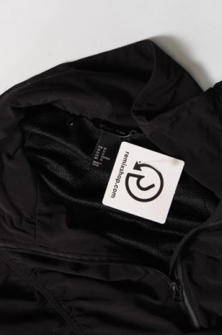 Γυναικείο μπουφάν H&M Sport, Μέγεθος M, Χρώμα Μαύρο, Τιμή 9,46 €