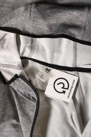 Γυναικείο μπουφάν H&M Sport, Μέγεθος L, Χρώμα Γκρί, Τιμή 12,03 €