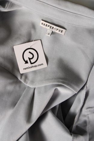 Γυναικείο μπουφάν Harper & Yve, Μέγεθος S, Χρώμα Μπλέ, Τιμή 3,33 €
