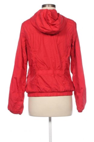 Γυναικείο μπουφάν Hilfiger Denim, Μέγεθος L, Χρώμα Κόκκινο, Τιμή 43,22 €