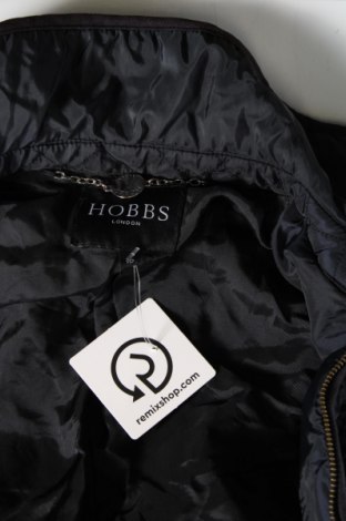 Γυναικείο μπουφάν Hobbs, Μέγεθος M, Χρώμα Μπλέ, Τιμή 37,15 €