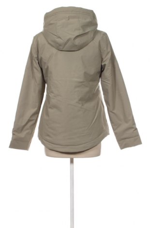 Γυναικείο μπουφάν Hollister, Μέγεθος M, Χρώμα Πράσινο, Τιμή 60,72 €