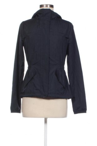Γυναικείο μπουφάν Hollister, Μέγεθος S, Χρώμα Μπλέ, Τιμή 21,91 €