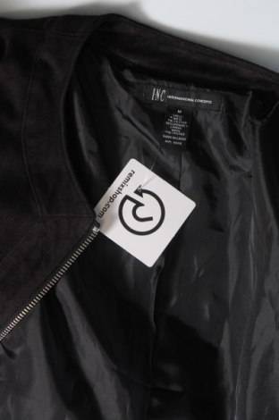 Γυναικείο μπουφάν INC International Concepts, Μέγεθος M, Χρώμα Μαύρο, Τιμή 18,84 €