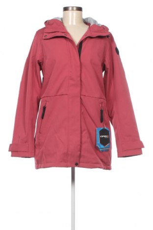 Dámska bunda  Icepeak, Veľkosť M, Farba Ružová, Cena  31,39 €