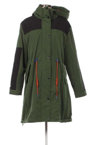 Γυναικείο μπουφάν Invicta, Μέγεθος M, Χρώμα Πράσινο, Τιμή 10,46 €
