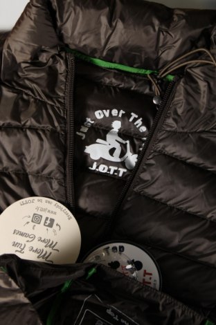 Γυναικείο μπουφάν JOTT, Μέγεθος XS, Χρώμα Πράσινο, Τιμή 196,39 €