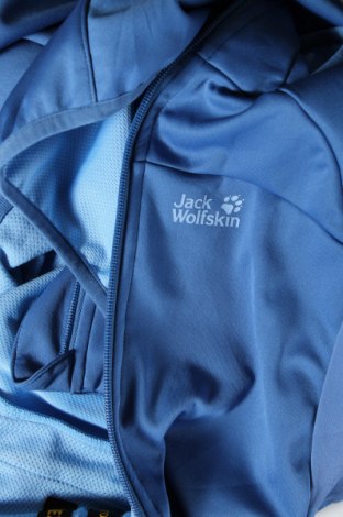Damenjacke Jack Wolfskin, Größe S, Farbe Blau, Preis € 58,45