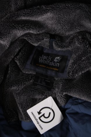 Γυναικείο μπουφάν Jack Wolfskin, Μέγεθος L, Χρώμα Μπλέ, Τιμή 71,75 €