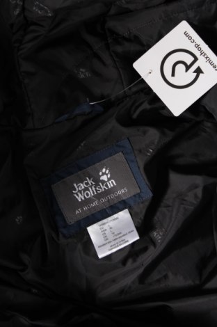 Γυναικείο μπουφάν Jack Wolfskin, Μέγεθος L, Χρώμα Μπλέ, Τιμή 59,38 €