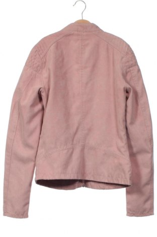 Γυναικείο μπουφάν Jacqueline De Yong, Μέγεθος XS, Χρώμα Ρόζ , Τιμή 7,37 €