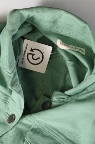 Damenjacke Janet & Joyce, Größe L, Farbe Grün, Preis 20,04 €