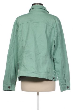 Γυναικείο μπουφάν Janet & Joyce, Μέγεθος L, Χρώμα Πράσινο, Τιμή 17,81 €