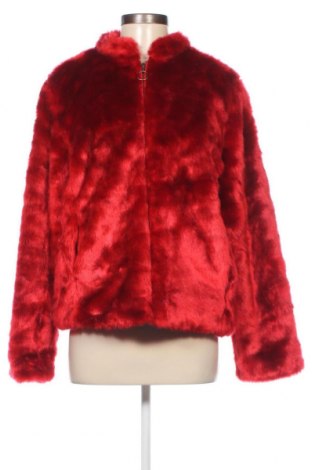 Γυναικείο μπουφάν Jbc, Μέγεθος M, Χρώμα Κόκκινο, Τιμή 20,45 €