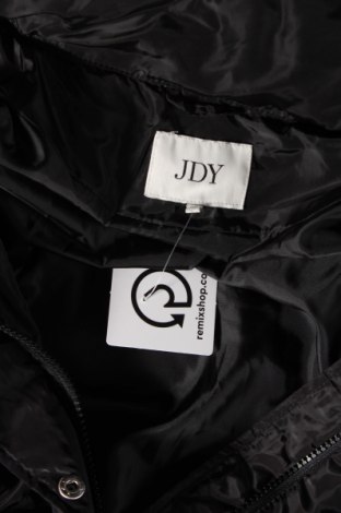 Γυναικείο μπουφάν Jdy, Μέγεθος M, Χρώμα Μαύρο, Τιμή 38,35 €