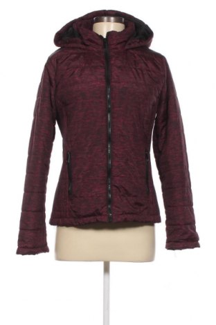 Γυναικείο μπουφάν Jean Pascale, Μέγεθος L, Χρώμα Κόκκινο, Τιμή 17,81 €