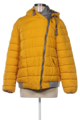 Dámska bunda  Jean Pascale, Veľkosť XL, Farba Žltá, Cena  23,68 €