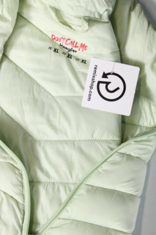 Dámská bunda  Jennyfer, Velikost XL, Barva Zelená, Cena  363,00 Kč
