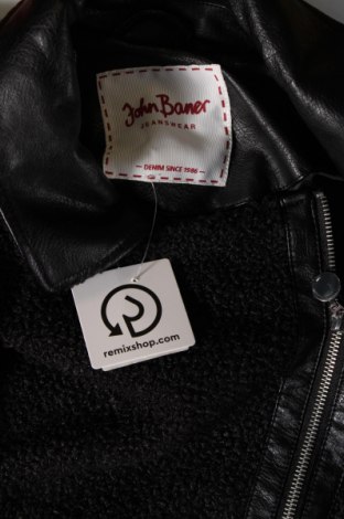 Γυναικείο μπουφάν John Baner, Μέγεθος XL, Χρώμα Μαύρο, Τιμή 19,38 €