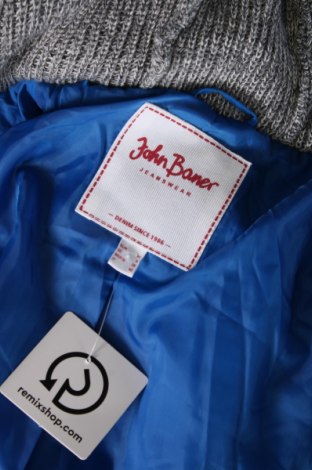 Γυναικείο μπουφάν John Baner, Μέγεθος XS, Χρώμα Μπλέ, Τιμή 22,60 €