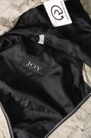 Γυναικείο μπουφάν Joy, Μέγεθος M, Χρώμα  Μπέζ, Τιμή 14,72 €