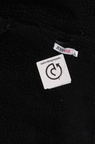Γυναικείο μπουφάν Justfab, Μέγεθος XL, Χρώμα Μαύρο, Τιμή 21,53 €