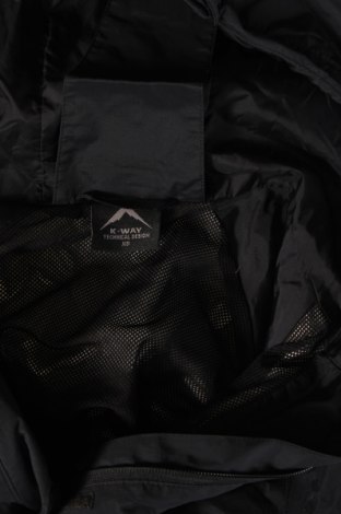 Dámska bunda  K-Way, Veľkosť M, Farba Čierna, Cena  33,37 €