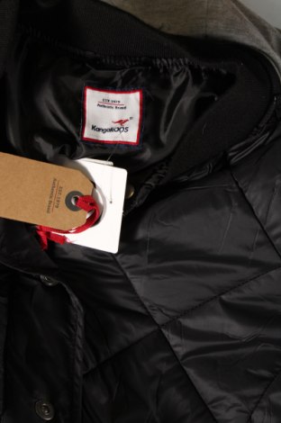 Γυναικείο μπουφάν Kangaroos, Μέγεθος XS, Χρώμα Μαύρο, Τιμή 31,03 €