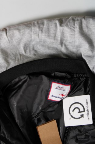Γυναικείο μπουφάν Kangaroos, Μέγεθος XS, Χρώμα Μαύρο, Τιμή 20,10 €