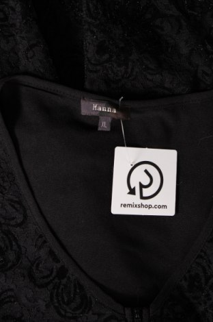 Γυναικείο μπουφάν Kanna, Μέγεθος XL, Χρώμα Μαύρο, Τιμή 18,93 €