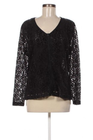 Γυναικείο μπουφάν Kanna, Μέγεθος XL, Χρώμα Μαύρο, Τιμή 23,13 €